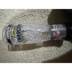 San Diego Chargers NFL Free Pilsner Glass